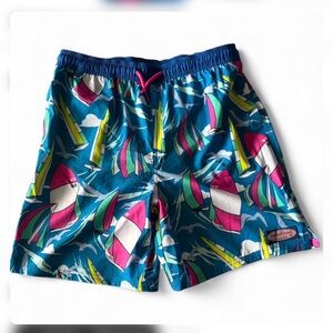NWT $80 🐳 Vineyard Vines swimming trunks shorts, Size XL